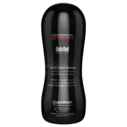 PDX ELITE Vibrating Stroker Mouth masturbaattori