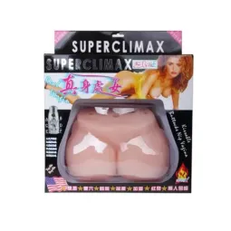 Baile Superclimax masturbaattori värinällä