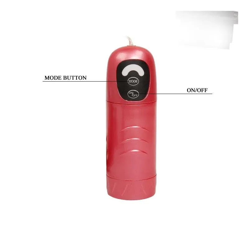 Baile strap-on dildo 18 cm, pinkki