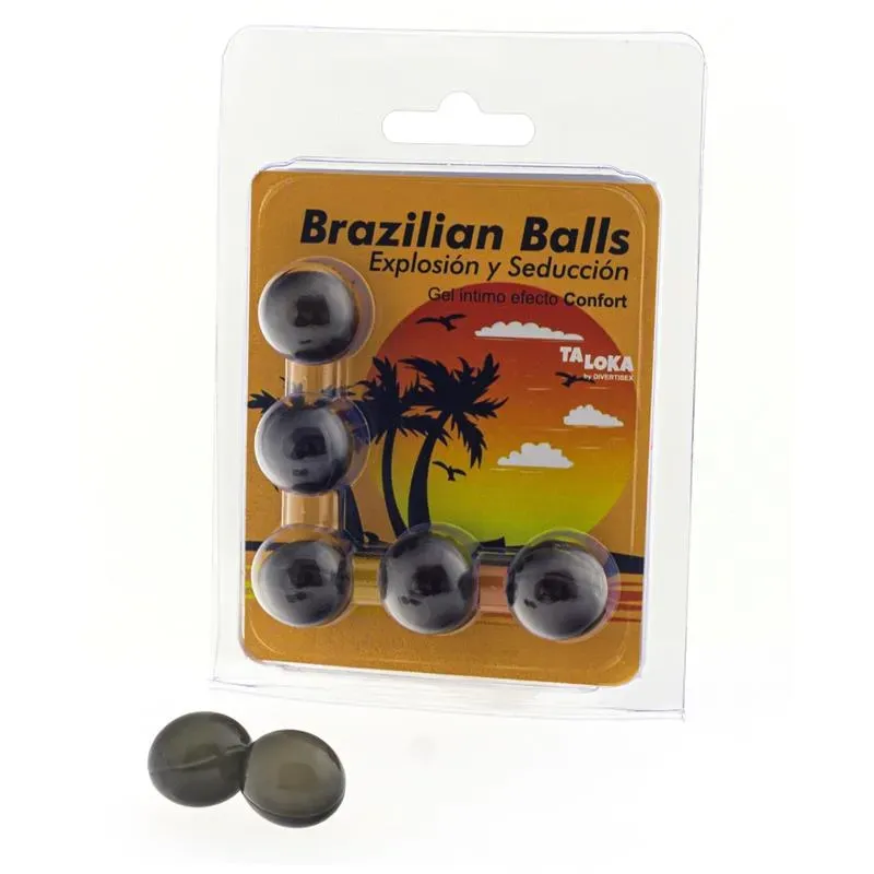Brazilian Balls Gel Confort Effect hierontapallot