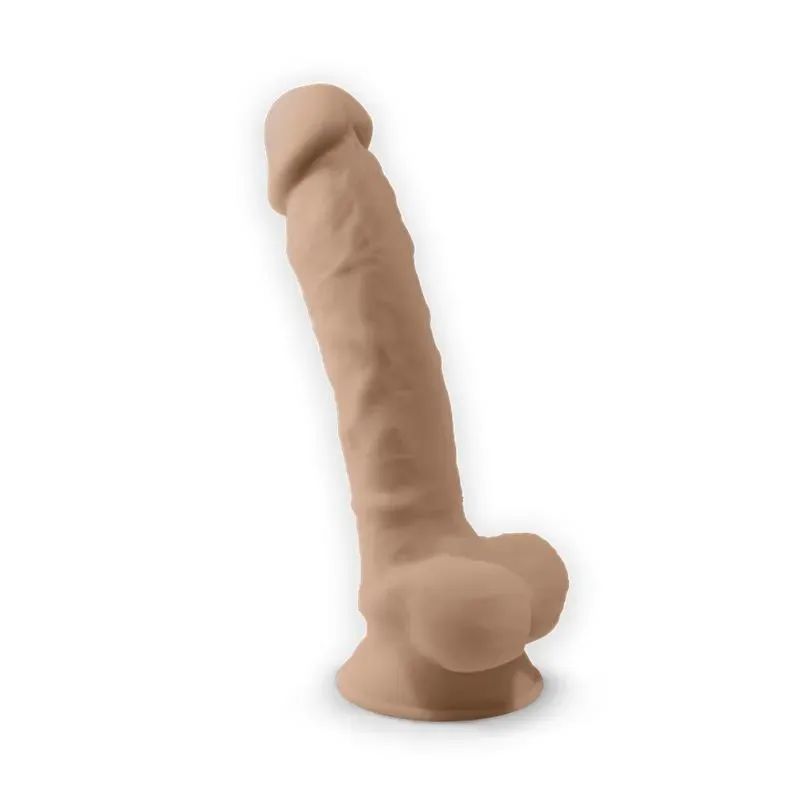SILEXD Mod. 1 ZD03 värisevä dildo kaukosäätimellä