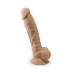 SILEXD Mod. 1 ZD03 värisevä dildo kaukosäätimellä