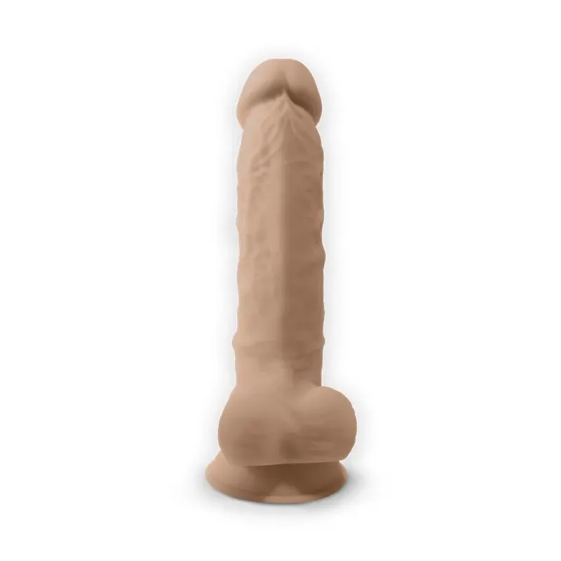 SILEXD Mod. 1 ZD03 värisevä dildo kaukosäätimellä