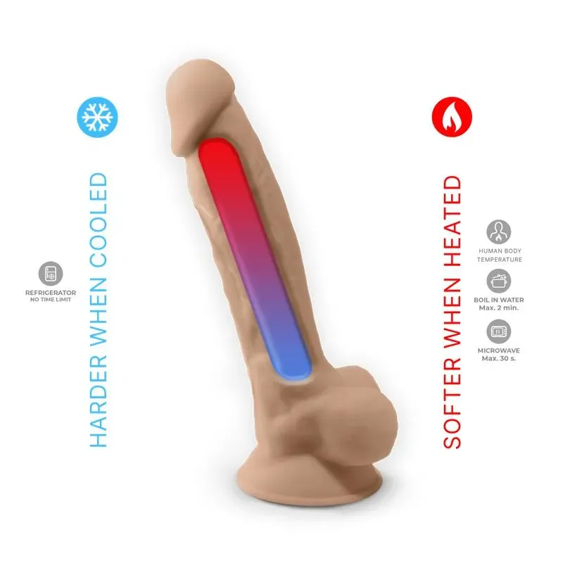 SILEXD Mod. 1 ZD03 värisevä dildo kaukosäätimellä