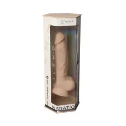 SILEXD Mod. 1 ZD03 värisevä dildo kaukosäätimellä