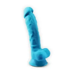 SILEXD Model 1 XD01 realistinen dildo, 17,7 cm
