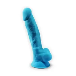 SILEXD Model 1 XD01 realistinen dildo, 17,7 cm