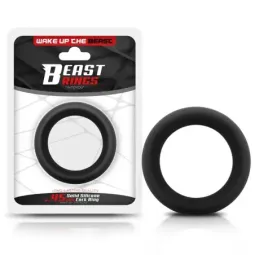 BEAST RINGS silikoninen peniserengas 4,5 cm