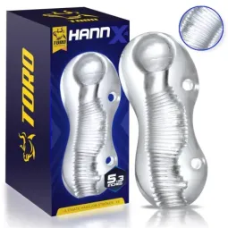 MINOTHOR Hannx4 käsikäyttöinen masturbaattori