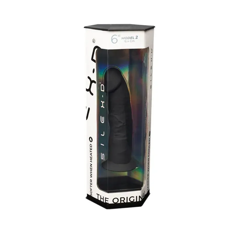 SILEXD Dual Density Mod. 2 dildo 15 cm