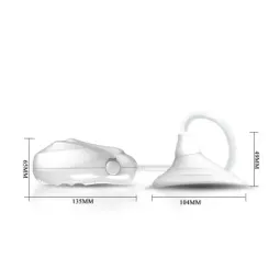 Pretty Love Clitoral Pump klitorispumppu