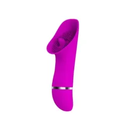 PRETTYLOVE Rudolf Purple klitorisvibraattori