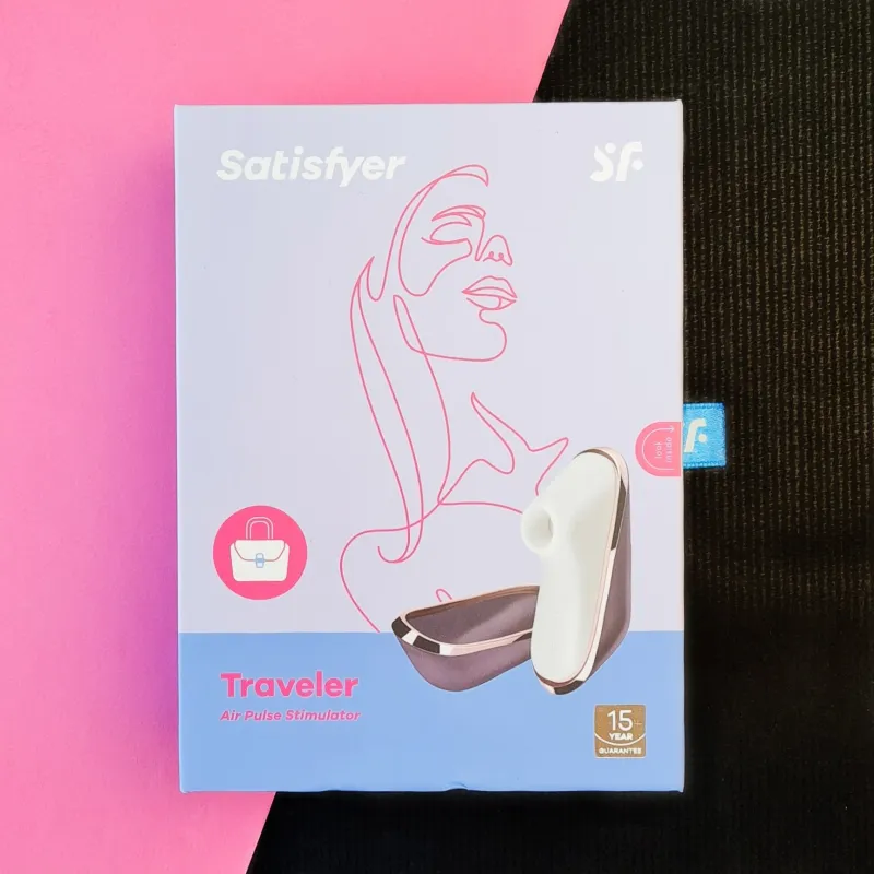 Traveler Kliitoristimulaator