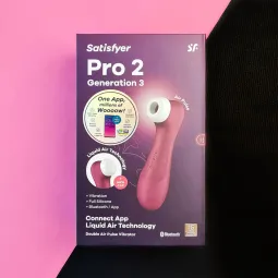 Satisfyer Pro 2 Kliitoristimulaaror