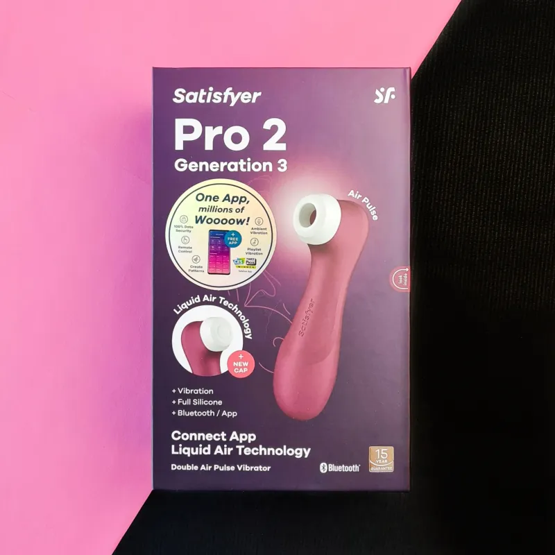Satisfyer Pro 2 Kliitoristimulaaror