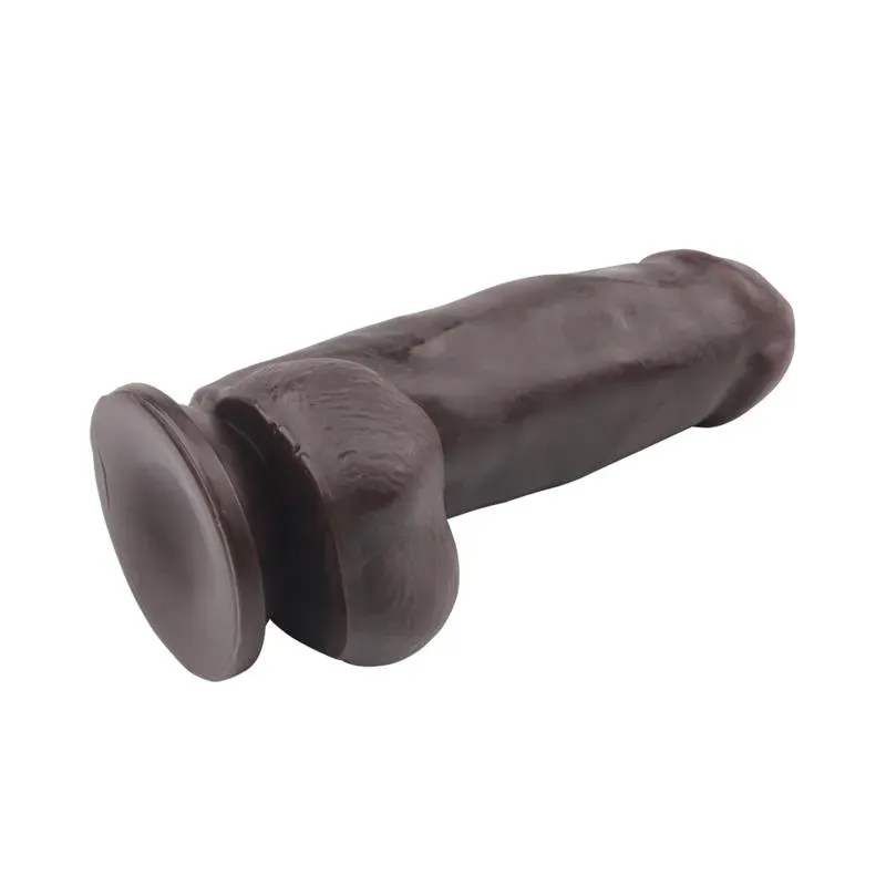 CHISA Fashion Dude realistinen dildo 17,5 cm