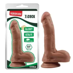 CHISA Fashion Dude realistinen dildo 20,5 cm