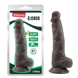 CHISA Fashion Dude realistinen dildo 21 cm