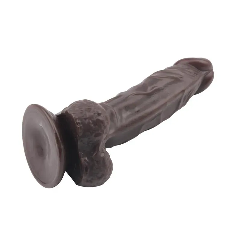 CHISA Fashion Dude realistinen dildo 21 cm
