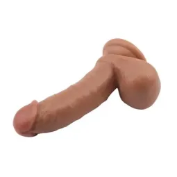 CHISA Fashion Dude realistinen dildo 17,5 cm