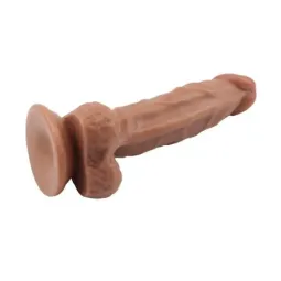 CHISA Dual Density Fashion dildo 21 cm, realistinen