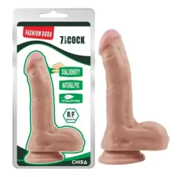 CHISA Fashion Dude realistinen dildo 20,5 cm