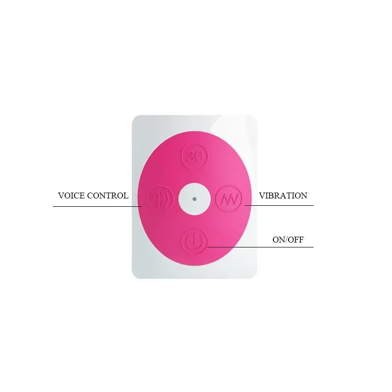 Pretty Love Vibe Felix G-pisteen vibraattori