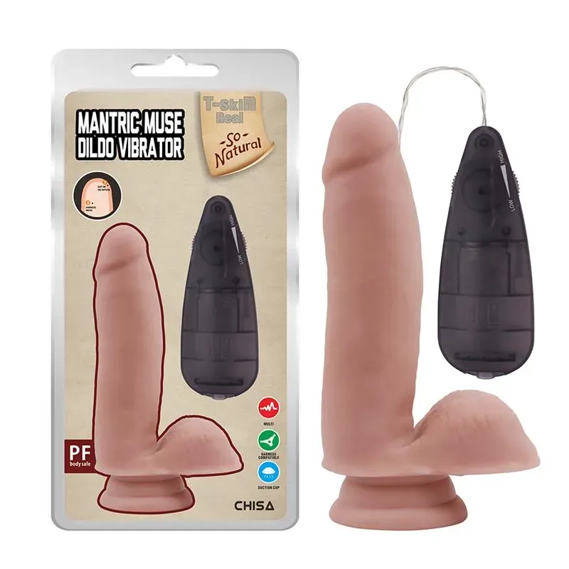 CHISA Mantric Muse 6.8 realistinen vibraattori