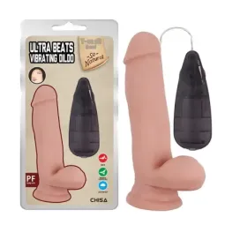 CHISA Ultra Beats 6.8 realistinen vibraattori