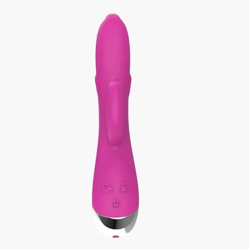 A-GUSTO Dolphin Vibe rabbit-vibraattori