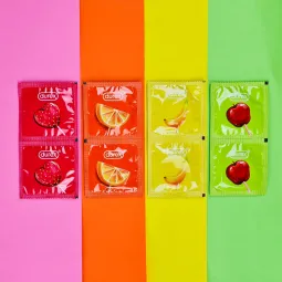 Durex Pleasurefruits