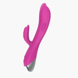 A-GUSTO Dolphin Vibe rabbit-vibraattori