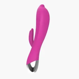 A-GUSTO Dolphin Vibe rabbit-vibraattori