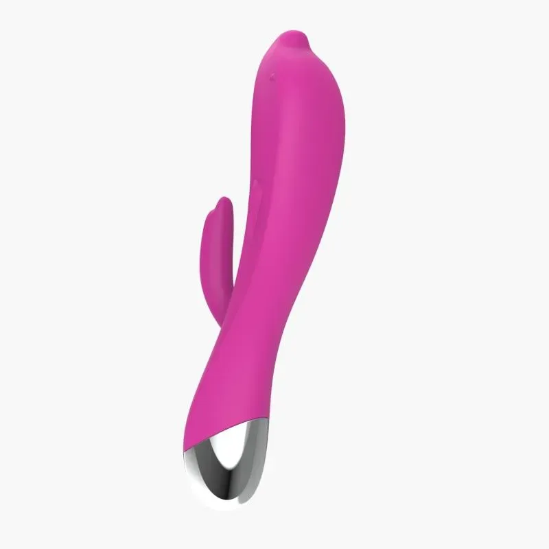 A-GUSTO Dolphin Vibe rabbit-vibraattori