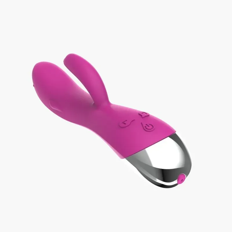 A-GUSTO Dolphin Vibe rabbit-vibraattori