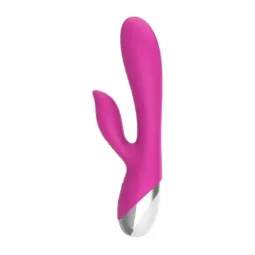 A-GUSTO Vibe rabbit-vibraattori, 10 toimintoa, USB