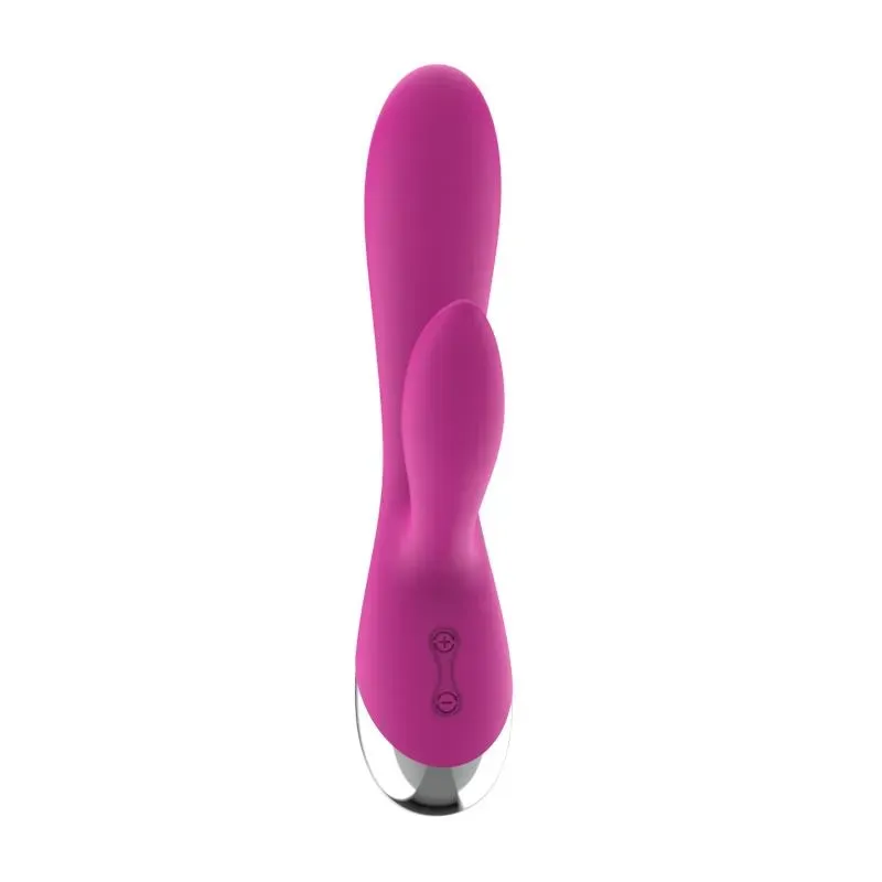 A-GUSTO Vibe rabbit-vibraattori, 10 toimintoa, USB