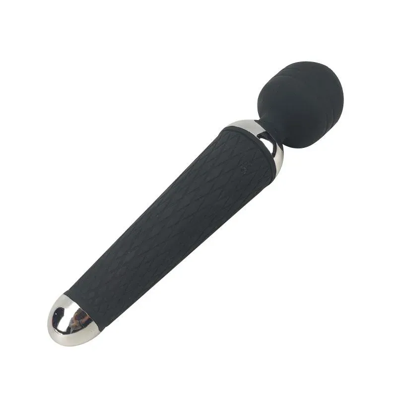 A-GUSTO Vibrating Wand USB hierontasauva