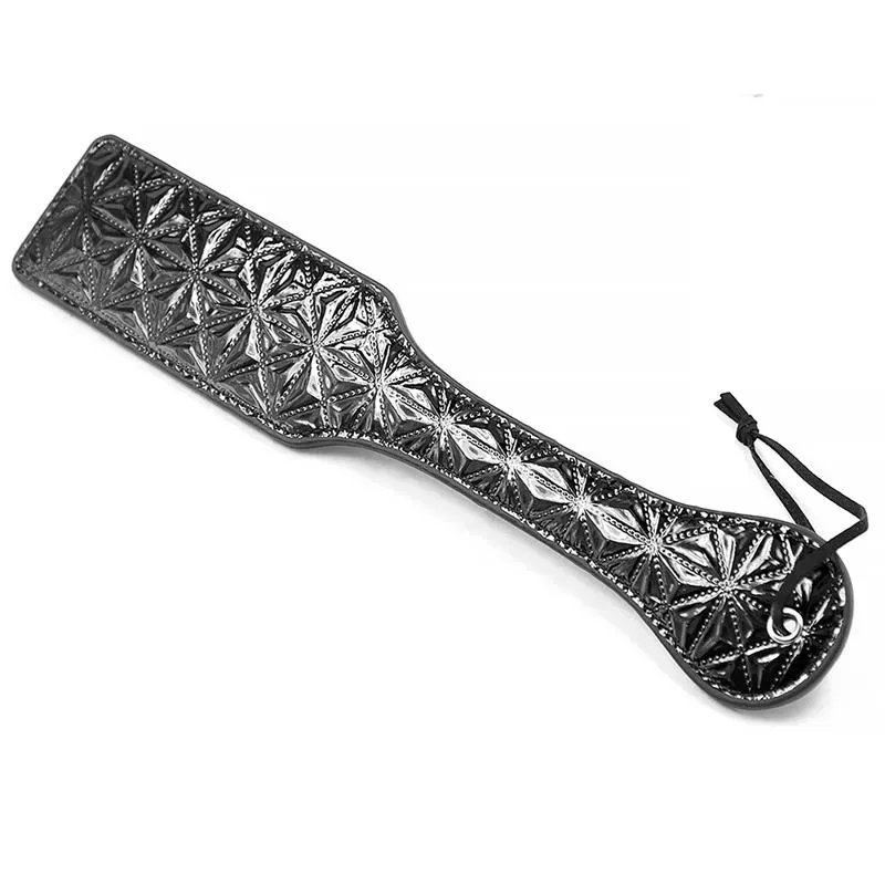 BLACK SAPPHIRE Paddle Sapphire läpsytin