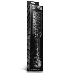 BLACK SAPPHIRE Paddle Sapphire läpsytin