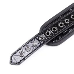 BLACK SAPPHIRE kaulapanta ja talutushihna
