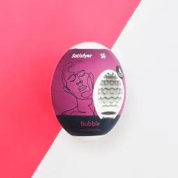 Bubble Masturbaator Muna