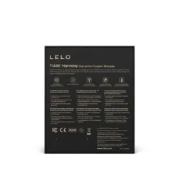 LELO Tiani Harmony parivibraattori sovelluksella
