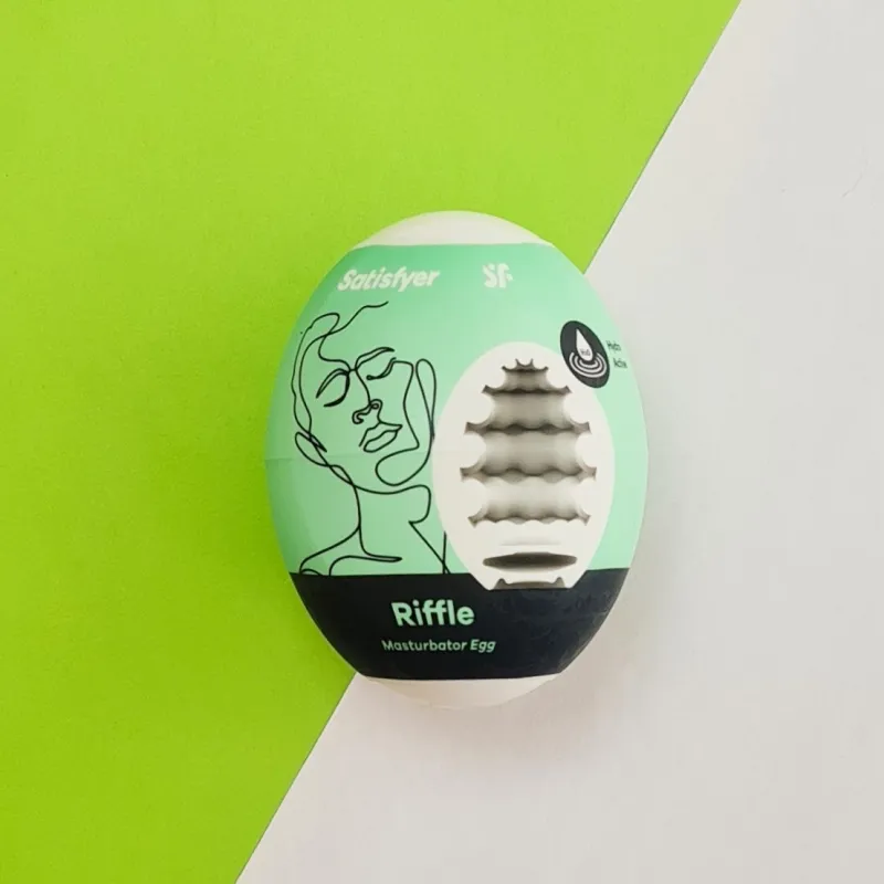 Riffle Masturbaator Muna