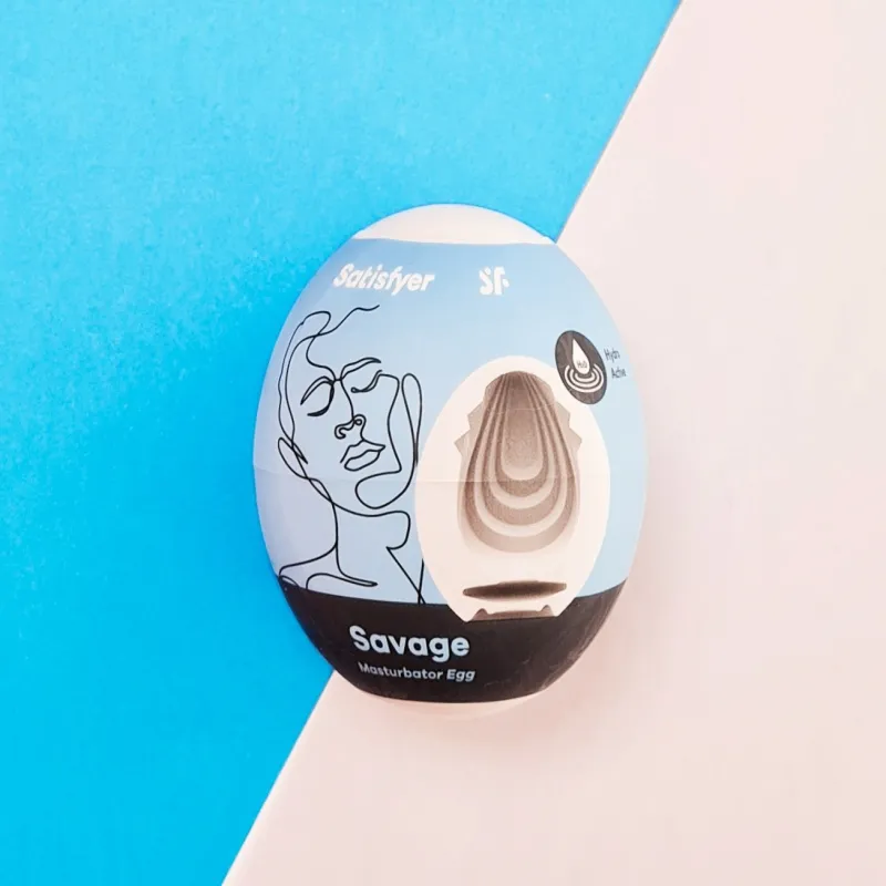Savage Masturbaator Muna