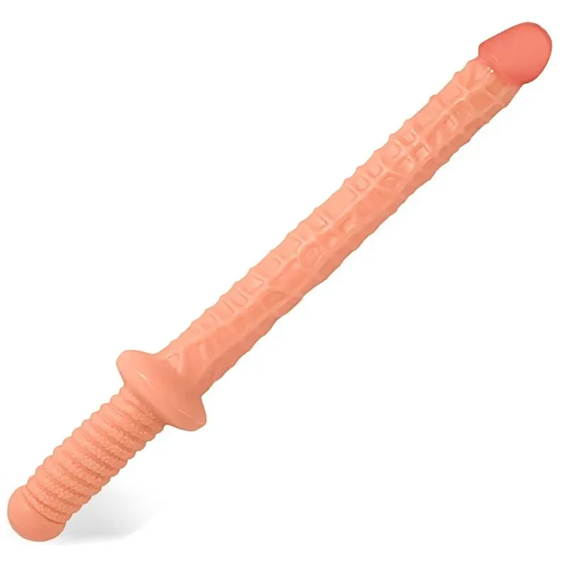 MAX & CO Blade miekan muotoinen realistinen dildo