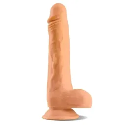 MAX & CO Tod realistinen dildo kiveksillä