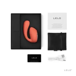 LELO Ida Wave vibraattori sovelluksella