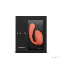 LELO Ida Wave vibraattori sovelluksella