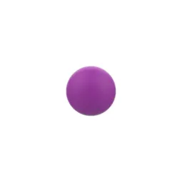 A-GUSTO Massager USB vibraattori, violetti